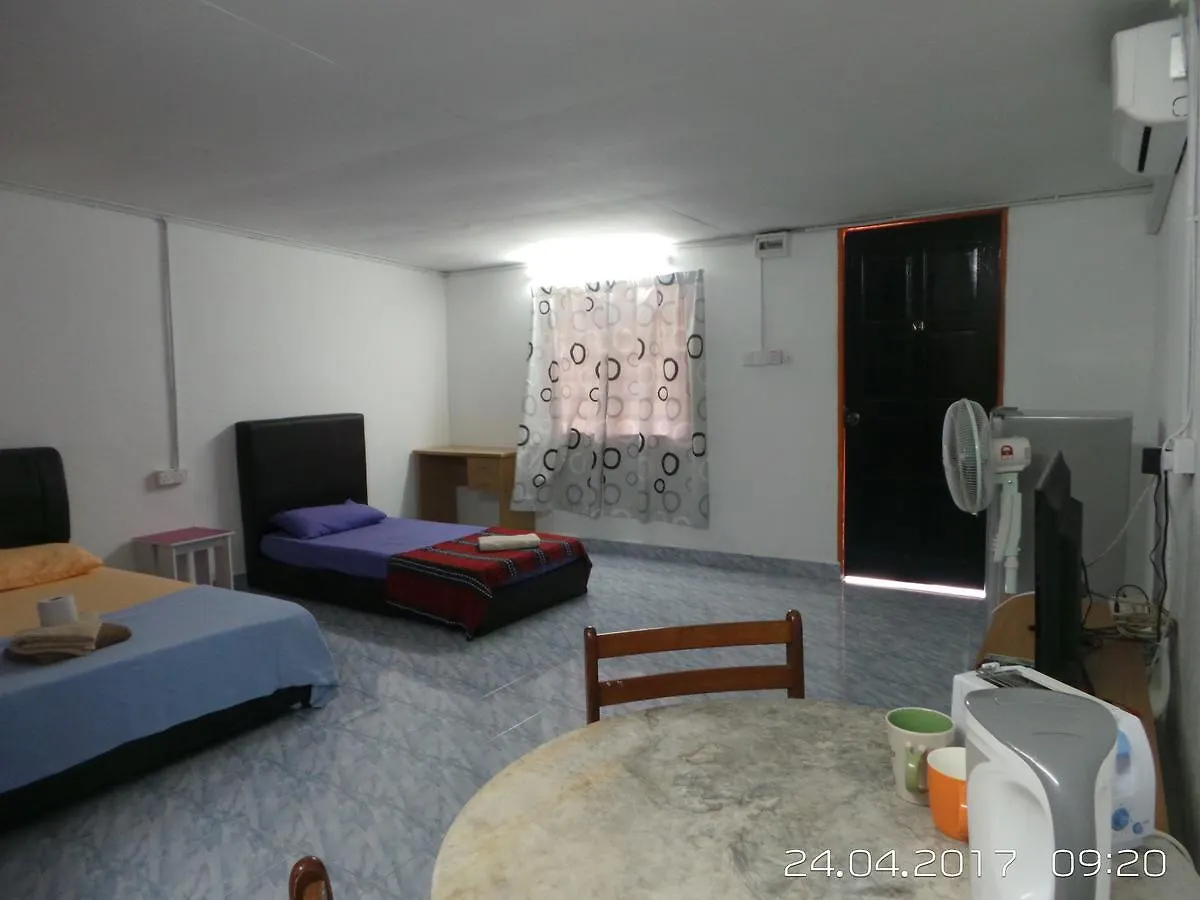 Domek letniskowy Rl Budget Rooms Langkawi