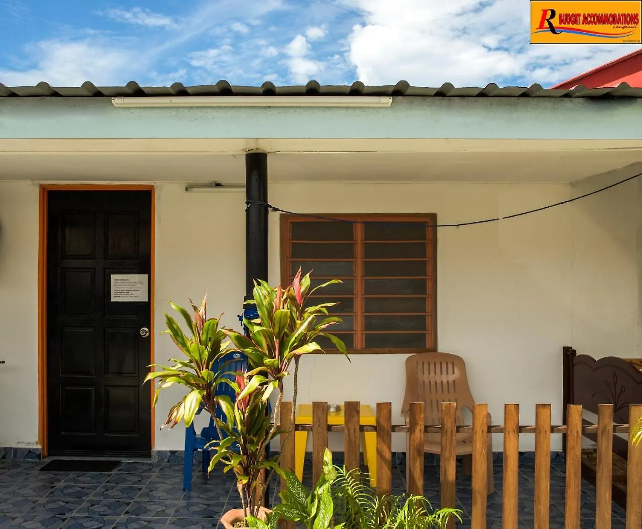 Domek letniskowy Rl Budget Rooms Langkawi