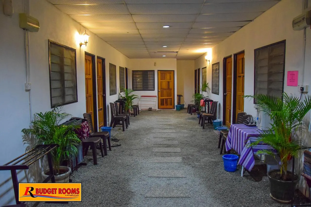 RL Budget Rooms Langkawi 0*,
