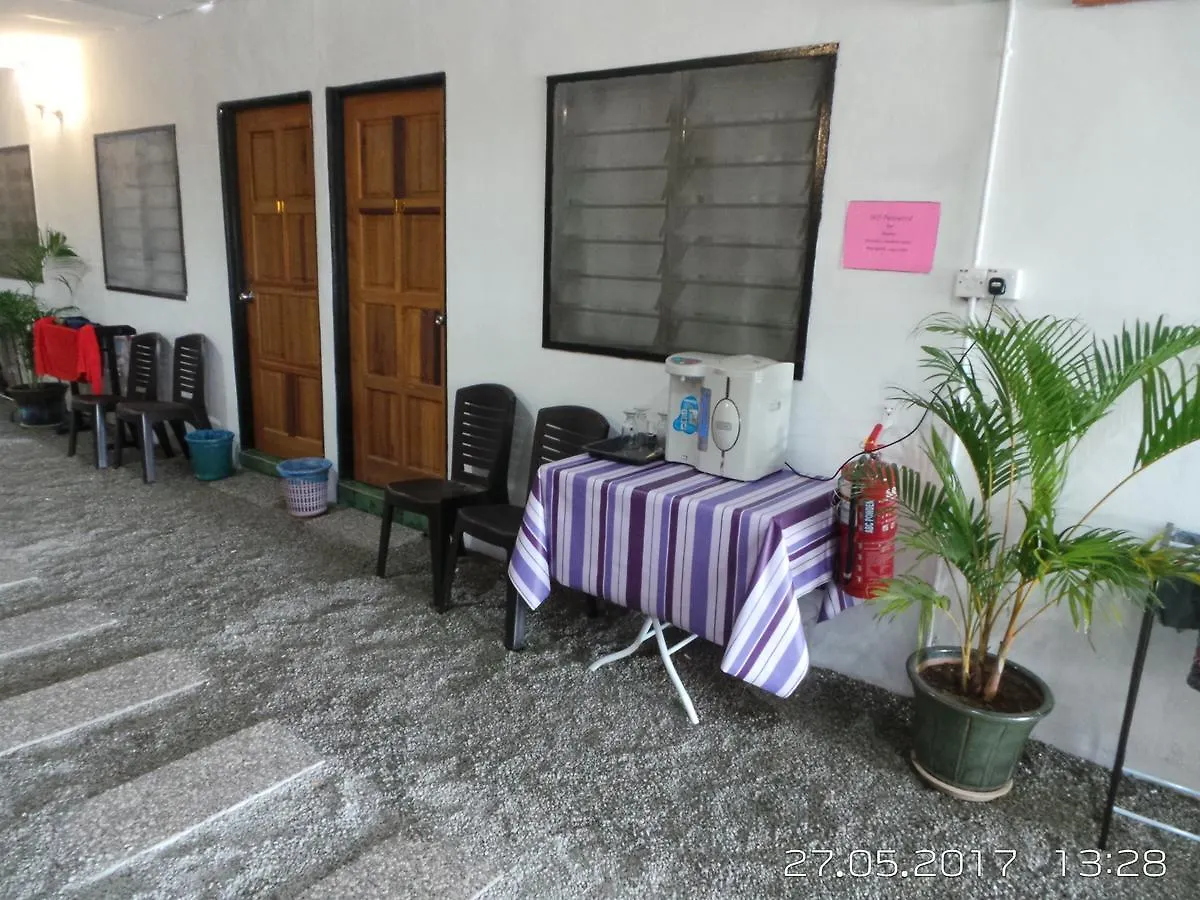 RL Budget Rooms Langkawi Hytte