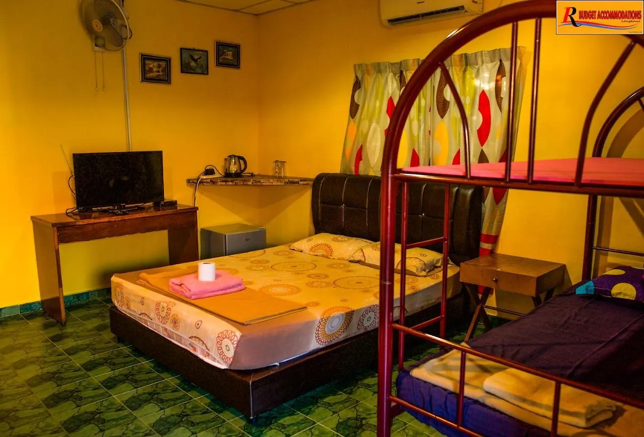 RL Budget Rooms Langkawi