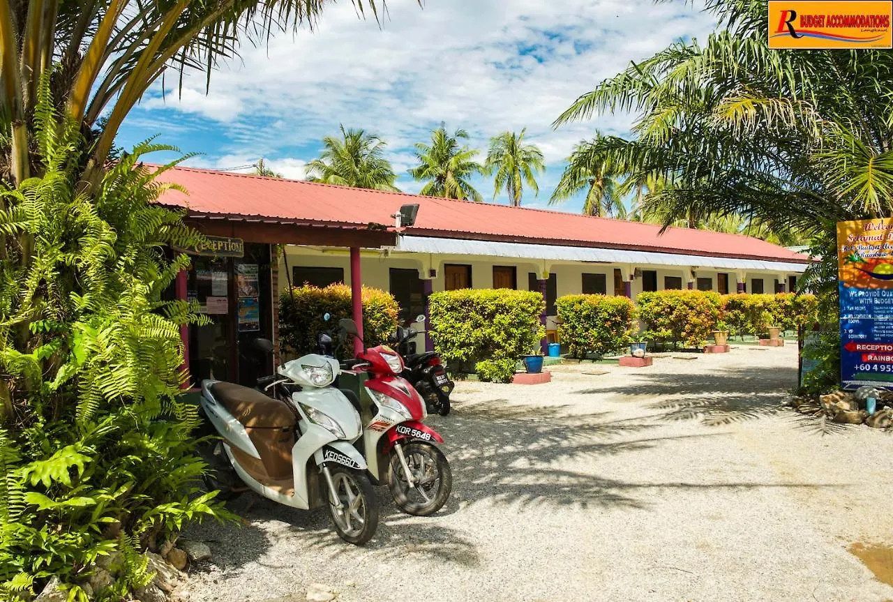RL Budget Rooms Langkawi Malaysia